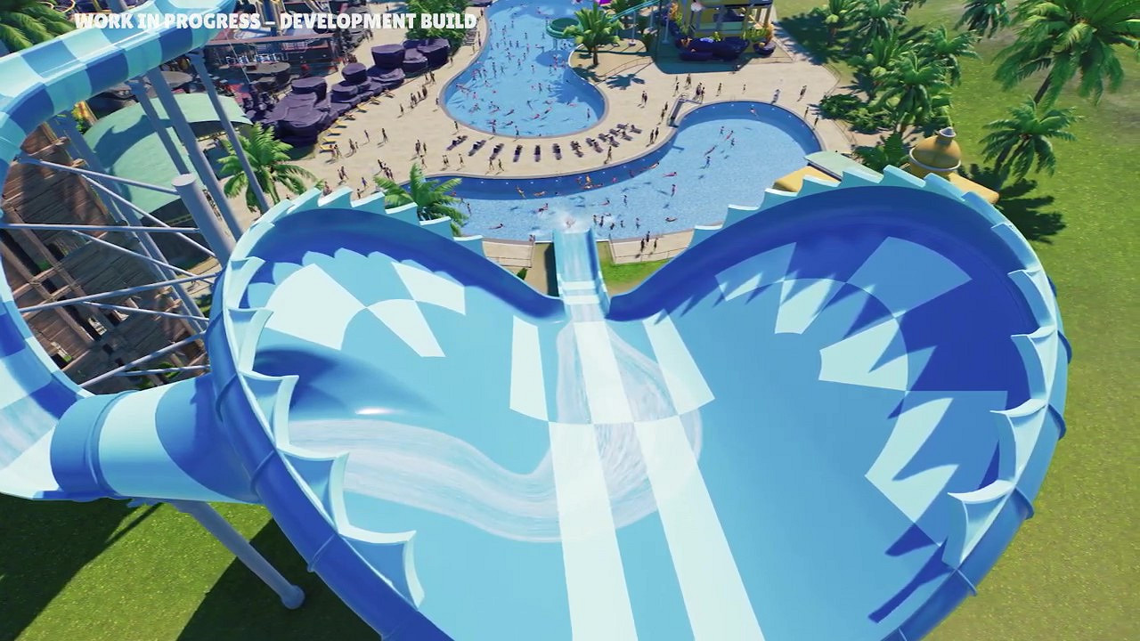 《雲霄飛車之星2》深度介紹影片 秋季發售