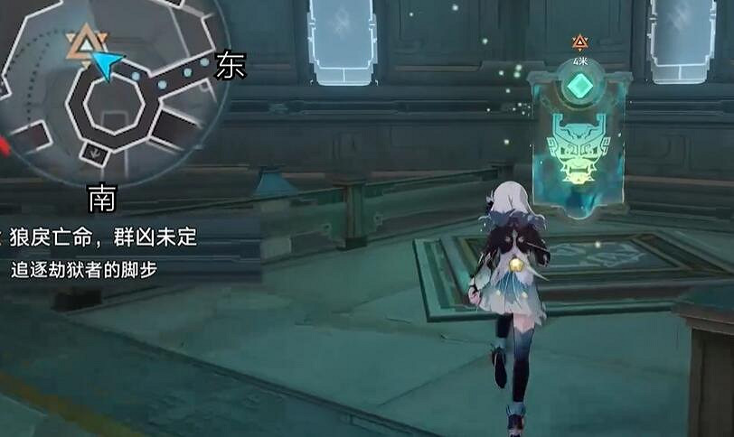 崩壞星穹鐵道狼戾亡命群凶未定任務攻略 崩壞星穹鐵道狼戾亡命群凶未定任務攻略