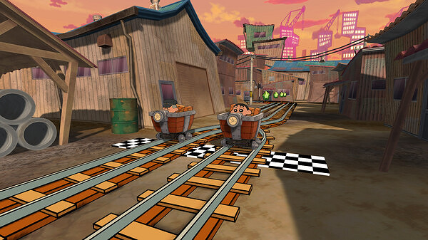 《蠟筆小新:煤炭鎮的小白》PC版預告影片已公布! 《蠟筆小新:煤炭鎮的小白》PC版預告影片已公布!