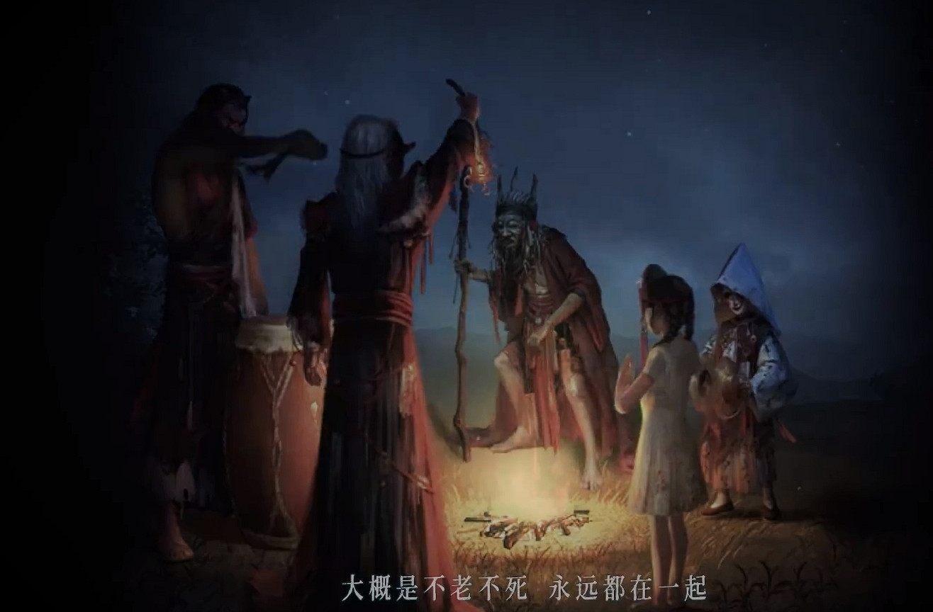 紙嫁衣工作室新懸疑解謎遊戲《紙不語》終極PV正式發布