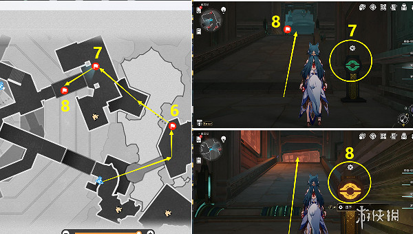 崩壞星穹鐵道人有五名逃犯有三成就攻略