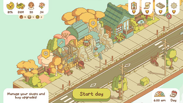 模擬經營《南之町》將於8月15日正式發售Switch平台 模擬經營《南之町》將於8月15日正式發售Switch平台