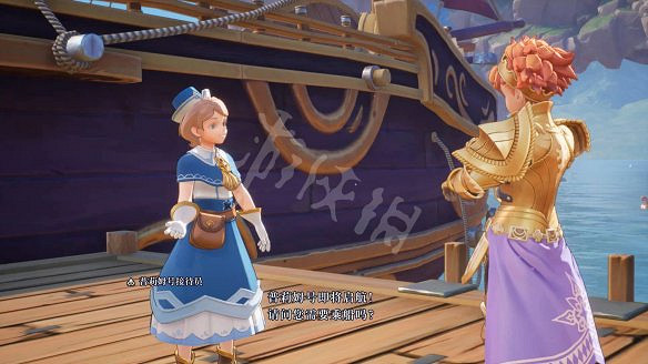 《聖劍傳說Visions of Mana》圖文攻略 全流程全Boss全精靈器全角色全收集