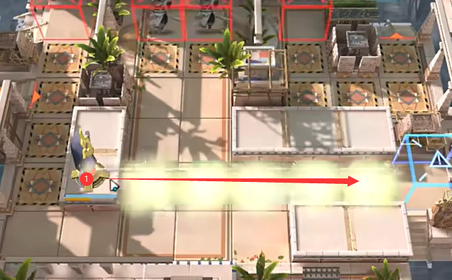 明日方舟太陽甩在身後AS-5攻略