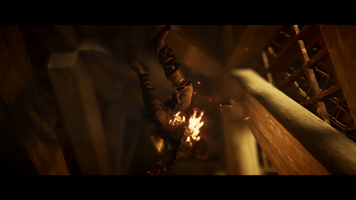 《獵殺:對決》新宣傳片來襲！“焦土荒原”8月15日上線