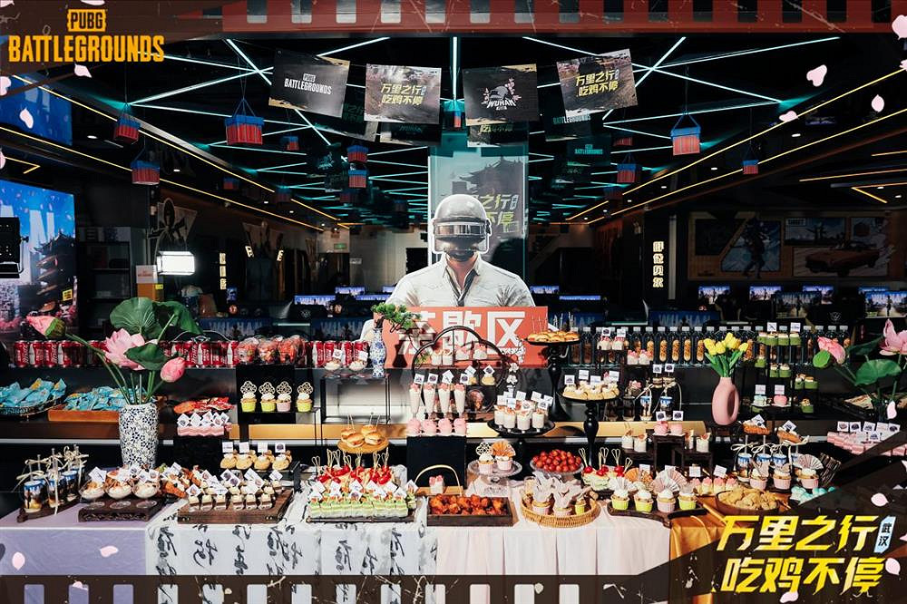 “萬裡之行,吃雞不停”PUBG武漢線下活動圓滿收官 “萬裡之行,吃雞不停”PUBG武漢線下活動圓滿收官