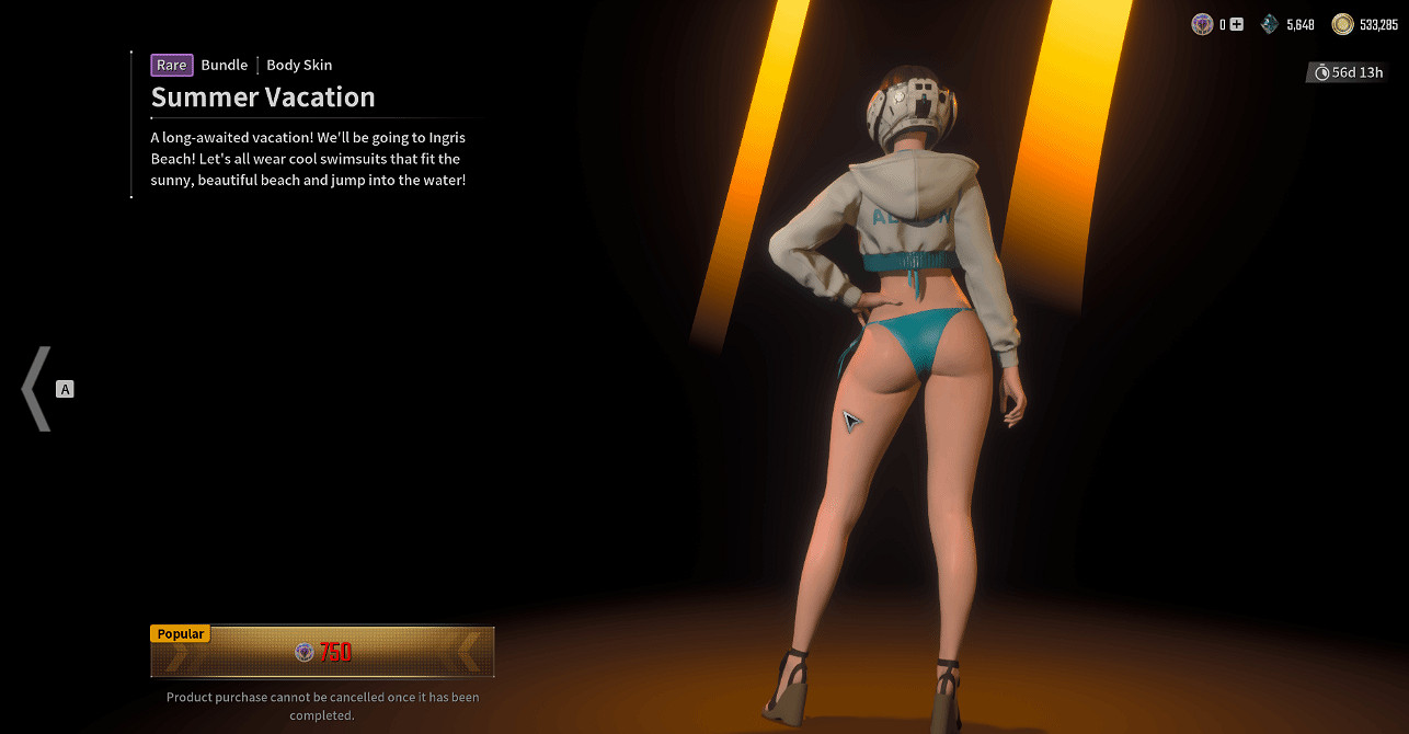 《第一後裔》夏日比基尼服裝圖賞：身材火辣 誘惑十足