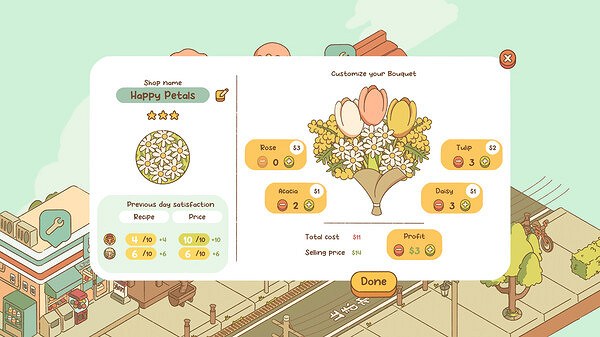 模擬經營《南之町》將於8月15日正式發售Switch平台 模擬經營《南之町》將於8月15日正式發售Switch平台