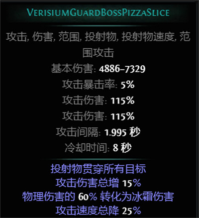 《流亡黯道》S26新增Boss圖鑒