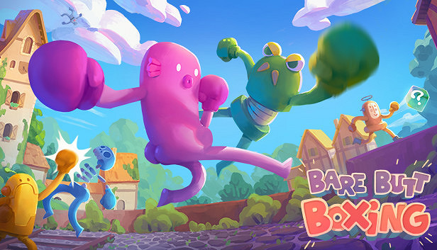 休閒派對格鬥遊戲《外星軟糖人》現已結束搶先體驗推出正式版 休閒派對格鬥遊戲《外星軟糖人》現已結束搶先體驗推出正式版