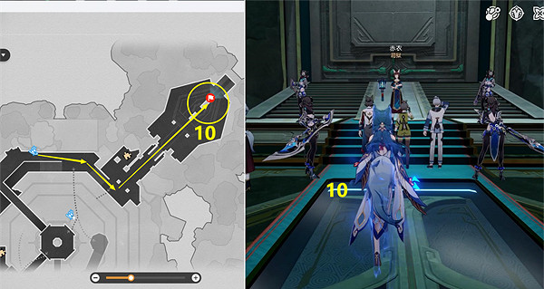 崩壞星穹鐵道人有五名逃犯有三成就達成攻略