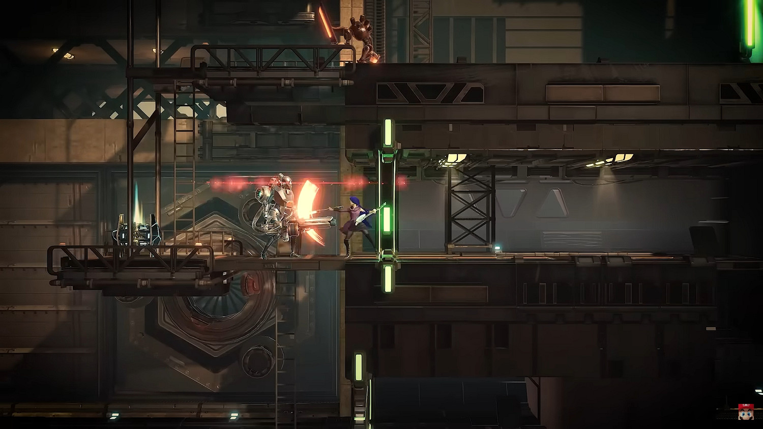 輕肉鴿平台跳躍遊戲《三相之力》將推出Switch版! 輕肉鴿平台跳躍遊戲《三相之力》將推出Switch版!