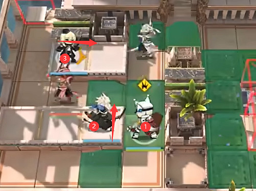 明日方舟太陽甩在身後AS-1攻略 明日方舟太陽甩在身後AS-1攻略