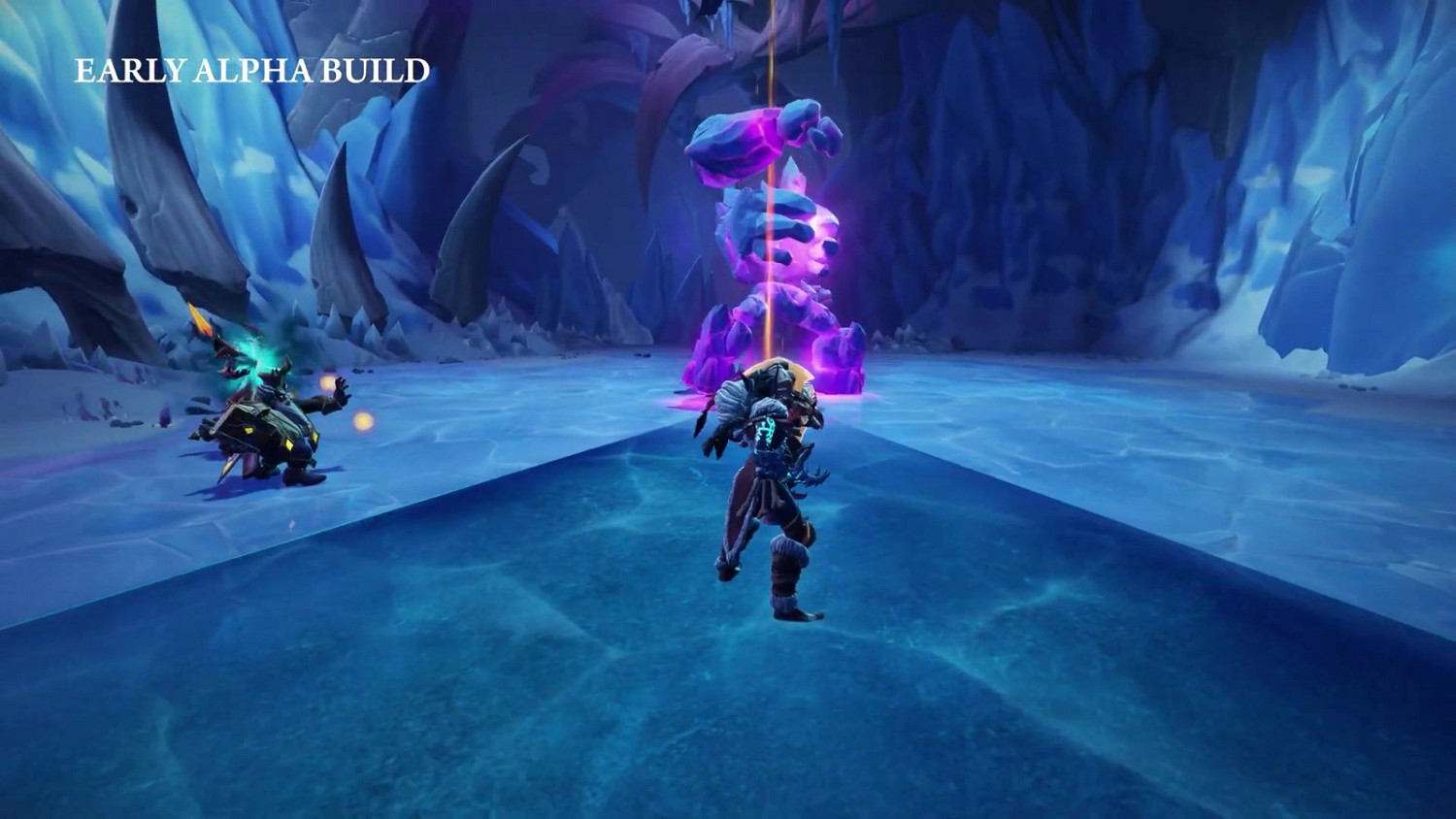 多人線上地牢冒險《勠力同心》面向PC公布