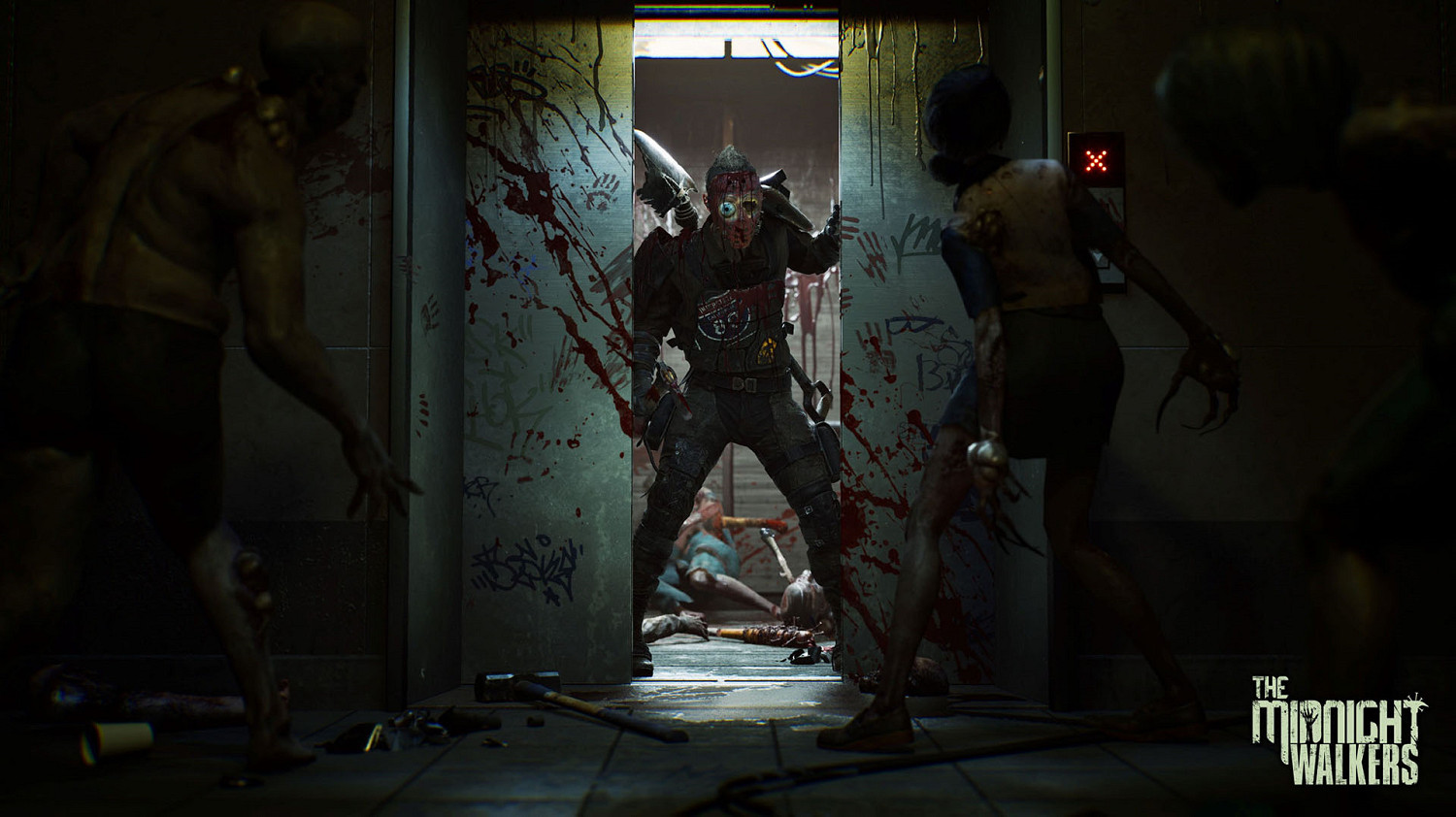 殭屍遊戲《午夜行者》亮相Gamescom展 預計秋季發售