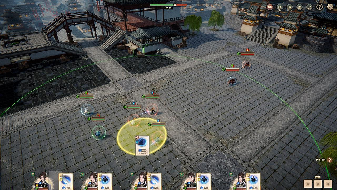 修仙版《文明》?4X修仙遊戲《宗門誌》現已開啟免費試玩 修仙版《文明》?4X修仙遊戲《宗門誌》現已開啟免費試玩