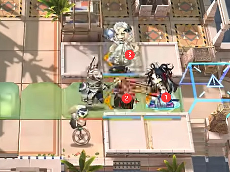 明日方舟太陽甩在身後AS-5攻略