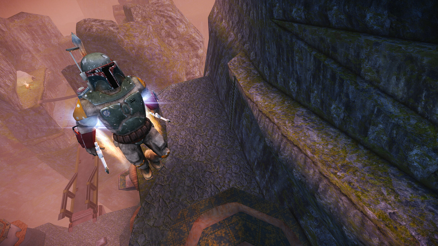 PS2經典遊戲《星際大戰：賞金獵人》現已發布PC移植版