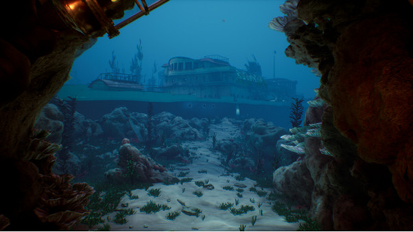 第一人稱深海解謎《THALASSA重返塔拉薩號:深淵之愴》今日上線 第一人稱深海解謎《THALASSA重返塔拉薩號:深淵之愴》今日上線