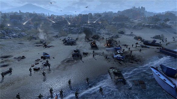 《風暴之門》口碑不佳,RTS只能靠《世紀帝國》? 《風暴之門》口碑不佳,RTS只能靠《世紀帝國》?