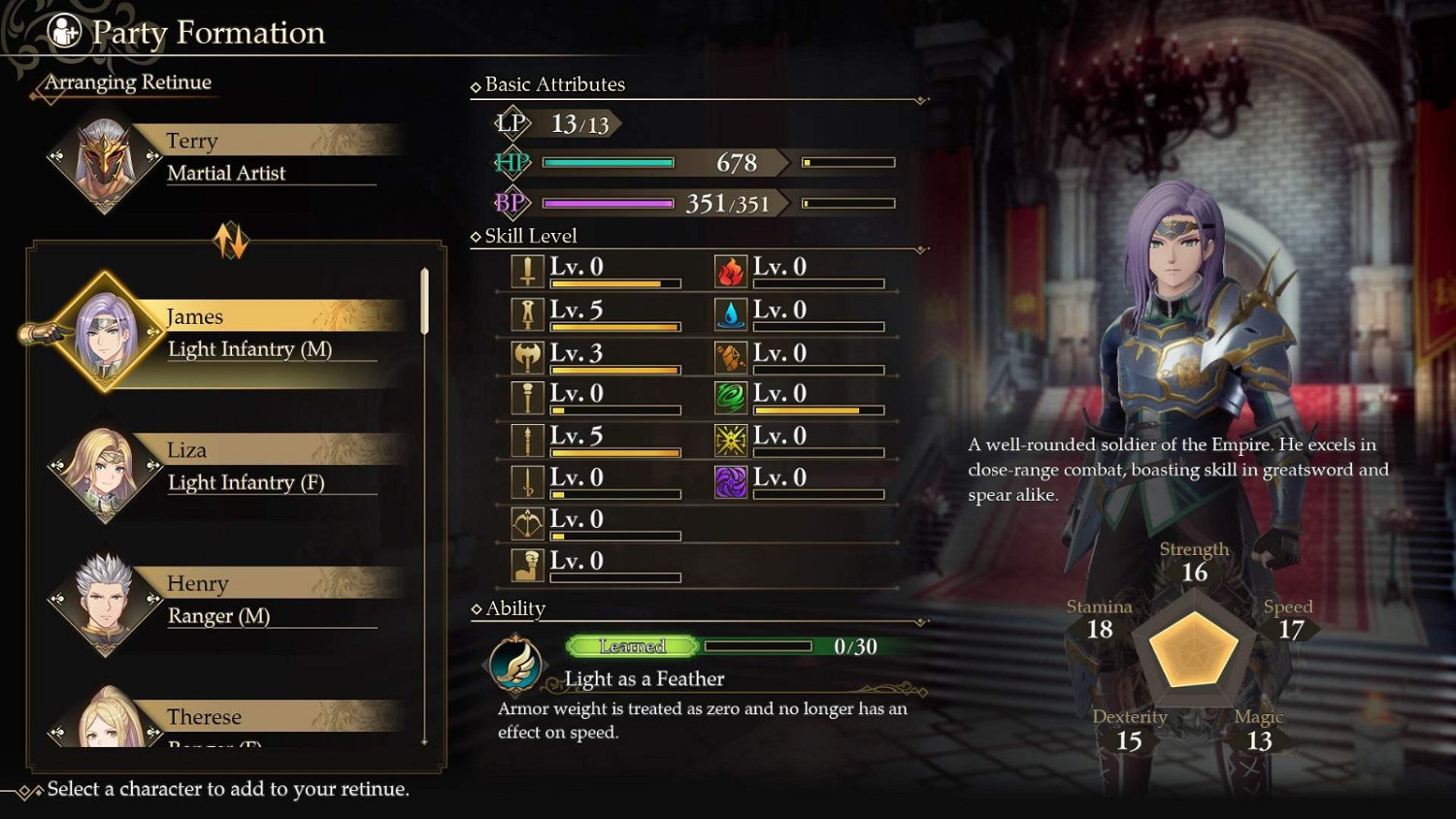 《浪漫沙加2重製版》戰鬥情報和遊戲角色戰鬥畫面公布