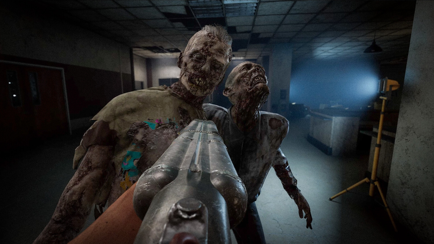 殭屍遊戲《午夜行者》亮相Gamescom展 預計秋季發售