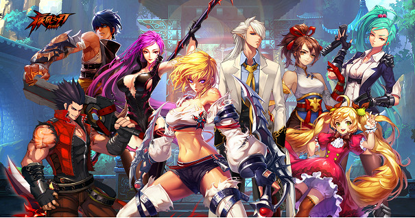 暑期燃情巨獻!《疾風之刃:零》上線Steam,重溫經典動作網遊! 暑期燃情巨獻!《疾風之刃:零》上線Steam,重溫經典動作網遊!