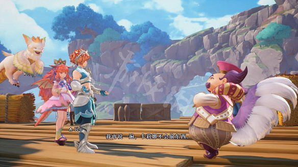 《聖劍傳說Visions of Mana》圖文攻略 全流程全Boss全精靈器全角色全收集