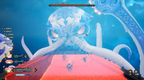 《聖劍傳說Visions of Mana》圖文攻略 全流程全Boss全精靈器全角色全收集