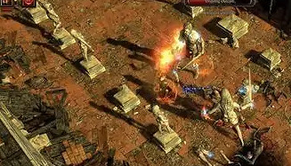 《流亡黯道》流亡黯道市集打開方法 《流亡黯道》流亡黯道市集打開方法