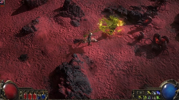 《流亡黯道》S25賽季將上線消息介紹 《流亡黯道》S25賽季將上線消息介紹