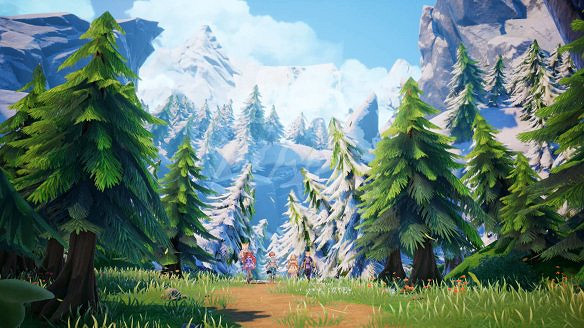 《聖劍傳說Visions of Mana》圖文攻略 全流程全Boss全精靈器全角色全收集