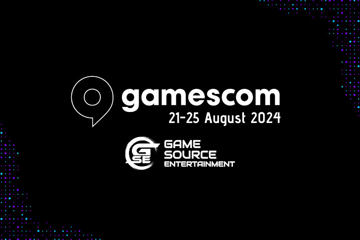 GSE正式衝出亞洲並首次出展Gamescom,豪華遊戲陣容集遊戲體驗曝光 GSE正式衝出亞洲並首次出展Gamescom,豪華遊戲陣容集遊戲體驗曝光