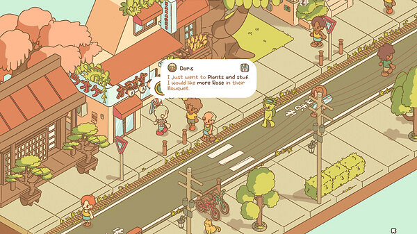 模擬經營《南之町》將於8月15日正式發售Switch平台 模擬經營《南之町》將於8月15日正式發售Switch平台