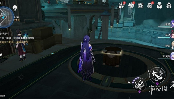 崩壞星穹鐵道幽囚獄一層寶箱位置介紹