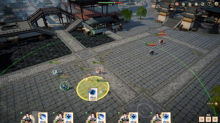 修仙版《文明》？4X修仙遊戲《宗門誌》開啟免費試玩