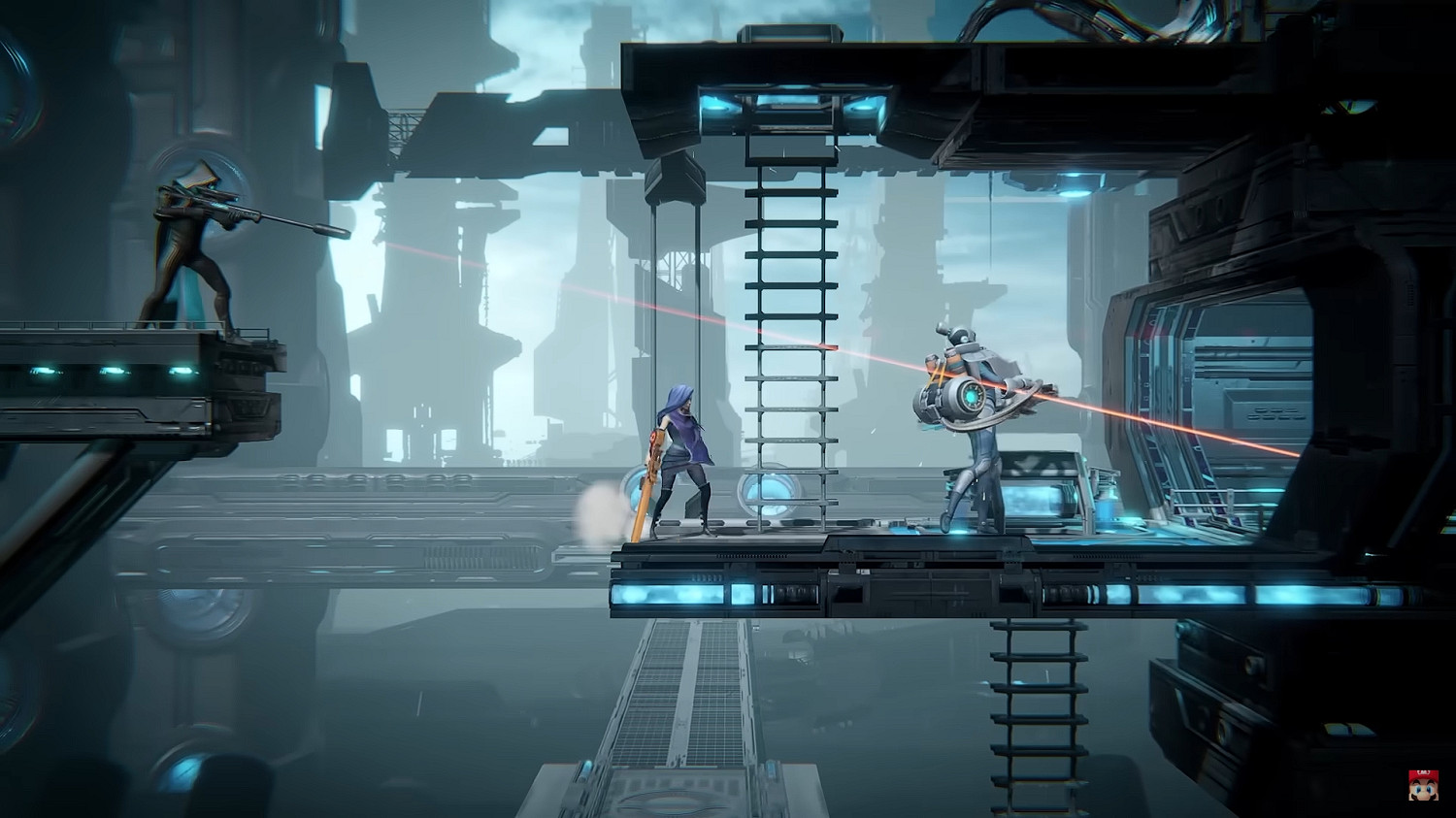 輕肉鴿平台跳躍遊戲《三相之力》將推出Switch版! 輕肉鴿平台跳躍遊戲《三相之力》將推出Switch版!