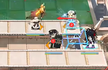 明日方舟太陽甩在身後AS-7攻略