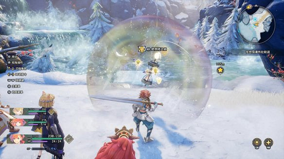 《聖劍傳說Visions of Mana》圖文攻略 全流程全Boss全精靈器全角色全收集