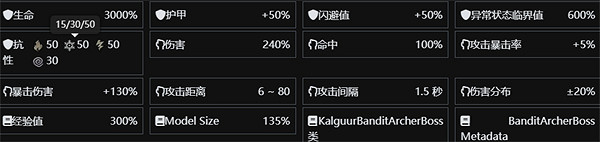 《流亡黯道》S26新增Boss圖鑒