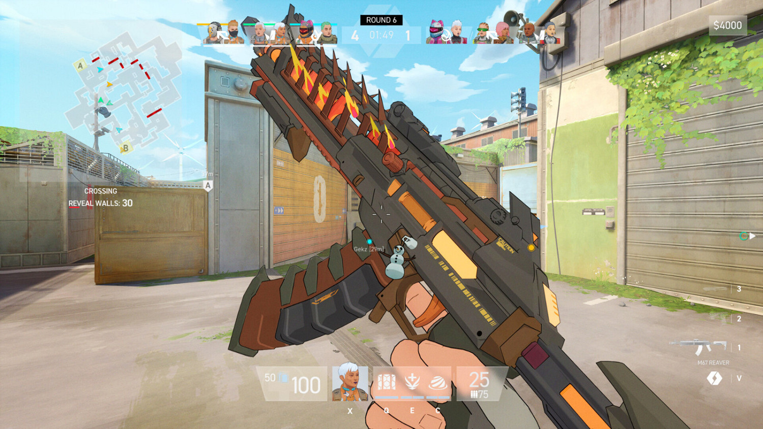 3v3戰術競技射擊遊戲《Spectre Divide》Steam頁面 支援中文 3v3戰術競技射擊遊戲《Spectre Divide》Steam頁面 支援中文