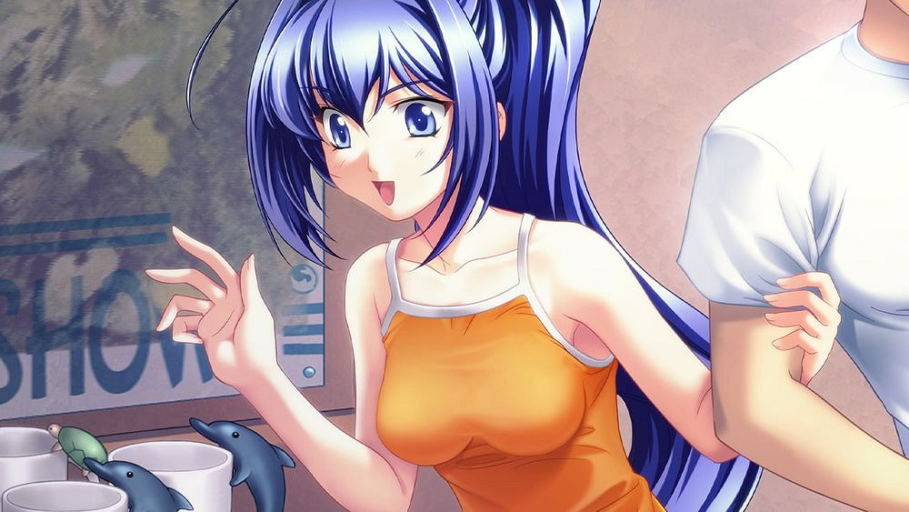 經典戀愛冒險遊戲《你所期望的永遠》即將登陸Steam 經典戀愛冒險遊戲《你所期望的永遠》即將登陸Steam