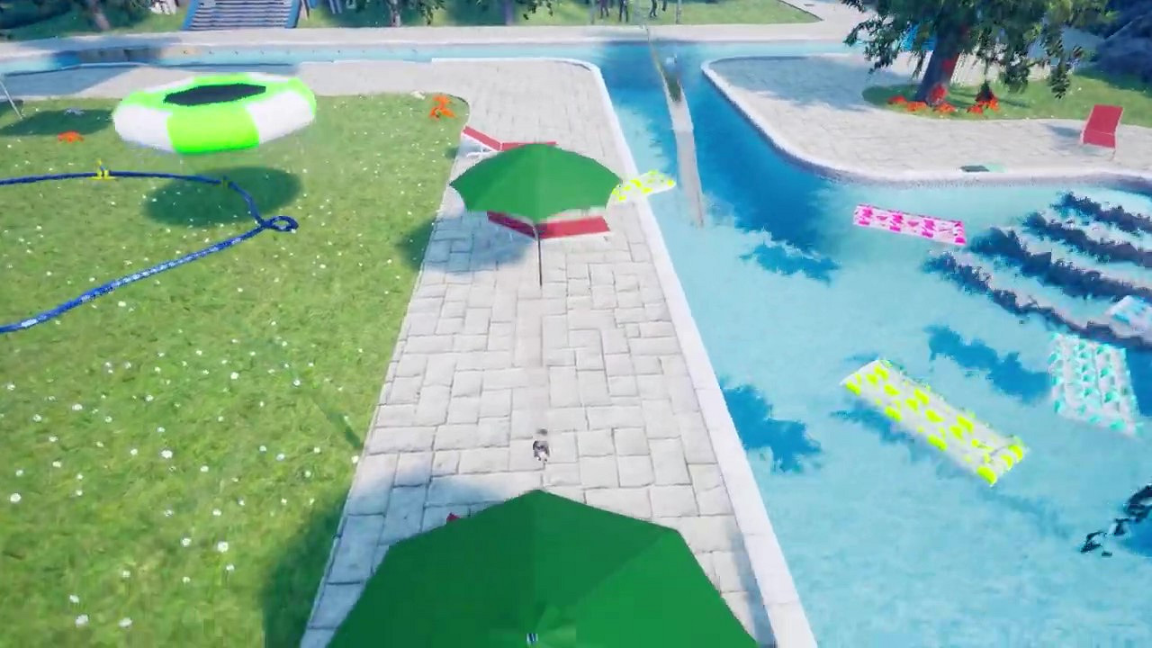 搞怪遊戲《持槍鬆鼠》實機展示 今年秋天發售 搞怪遊戲《持槍鬆鼠》實機展示 今年秋天發售