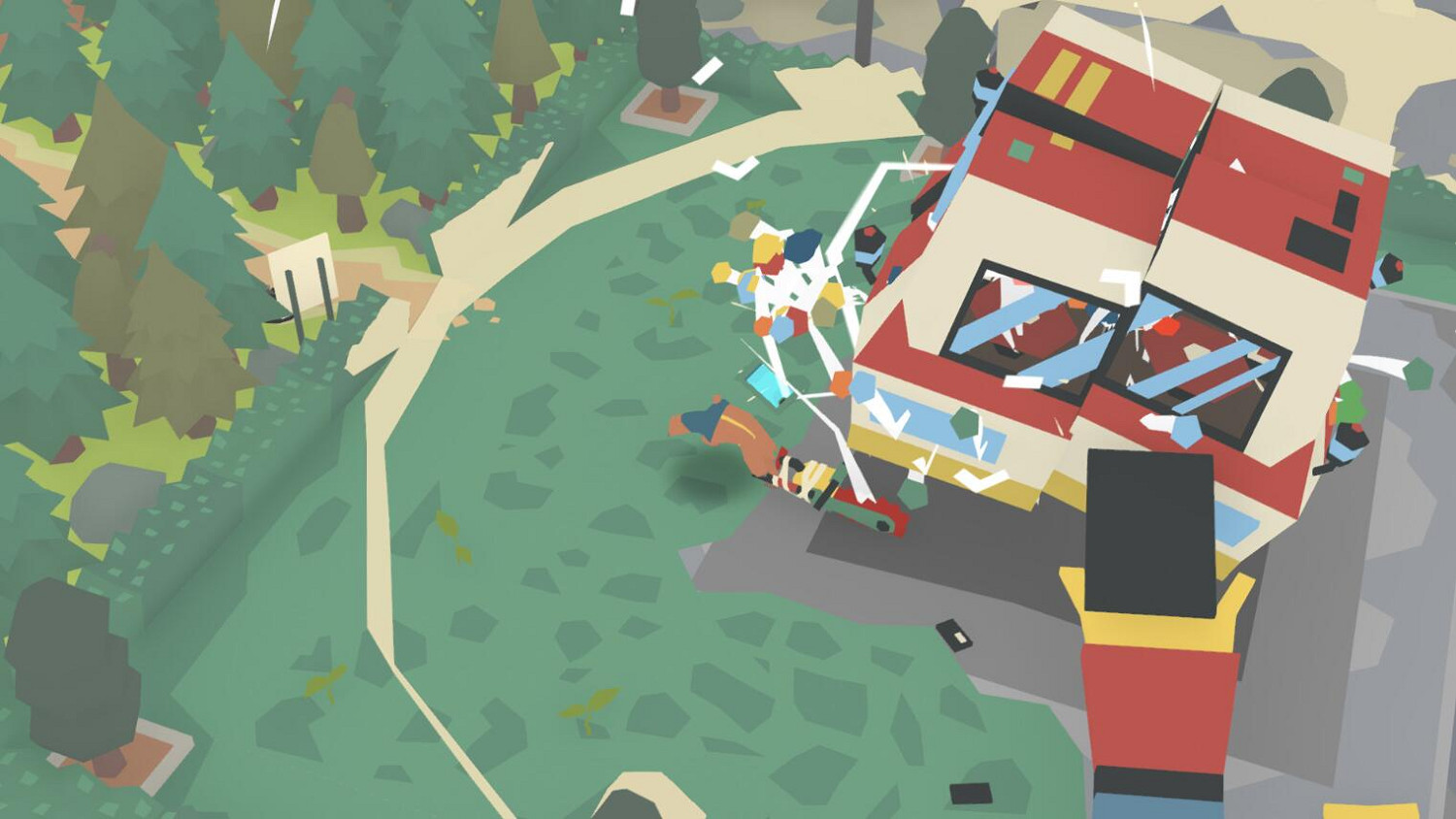 【Epic喜加一】免費送出休閒解謎遊戲《LumbearJack》