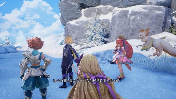 《聖劍傳說Visions of Mana》圖文攻略 全流程全Boss全精靈器全角色全收集