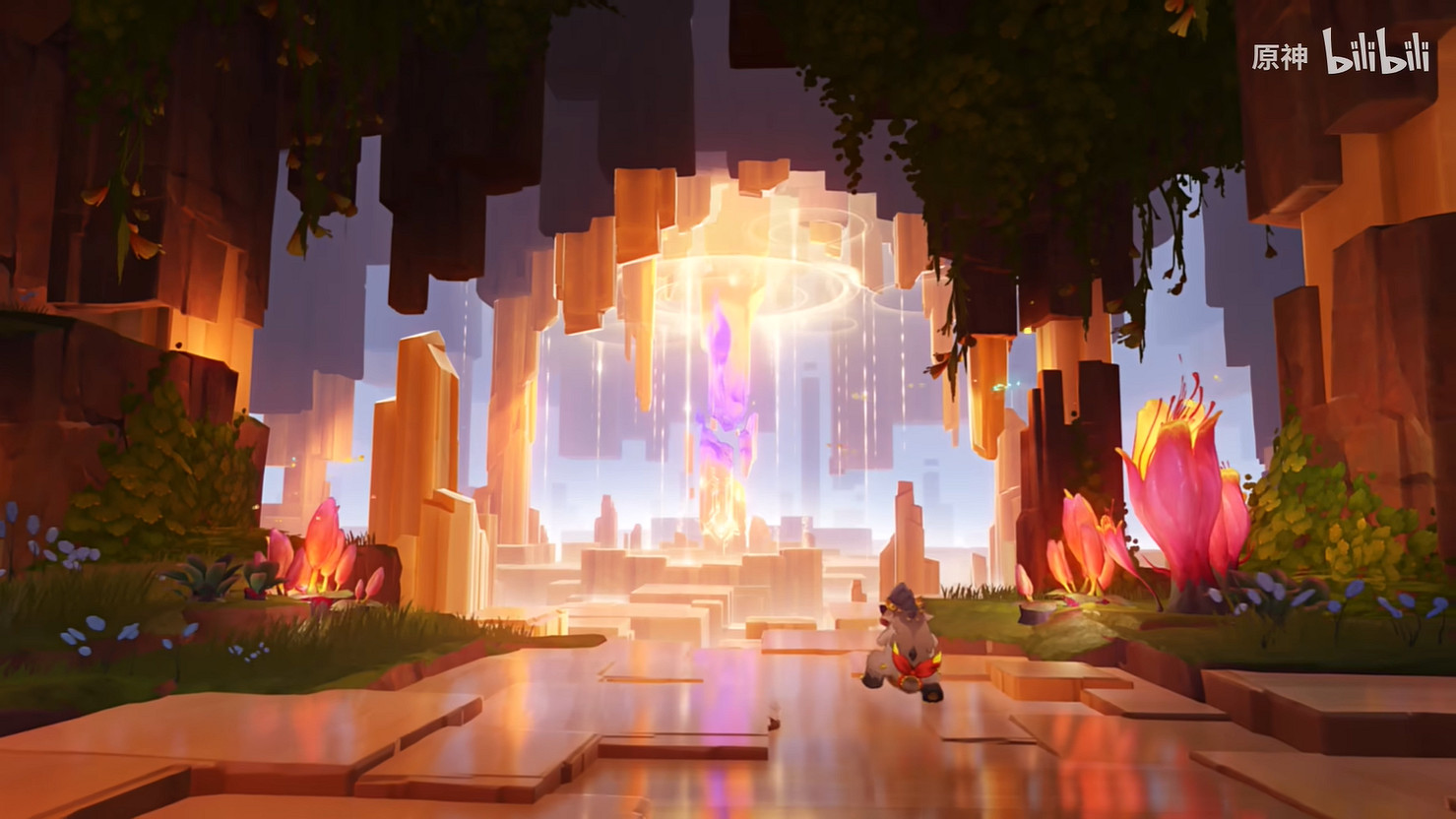 超可愛小龍!《原神》5.0納塔前瞻短片“小小的朋友” 超可愛小龍!《原神》5.0納塔前瞻短片“小小的朋友”