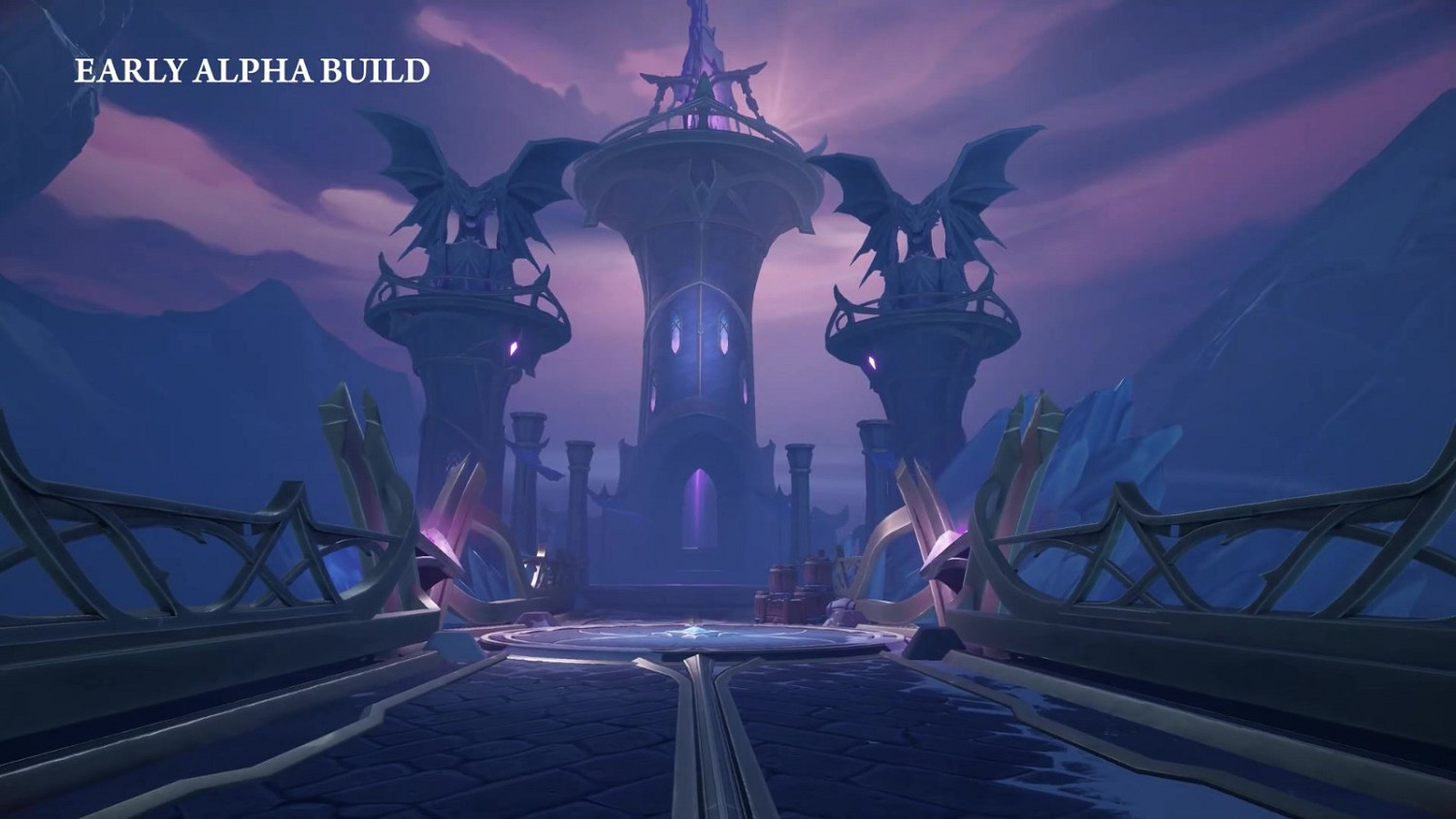 多人線上地牢冒險《勠力同心》面向PC公布