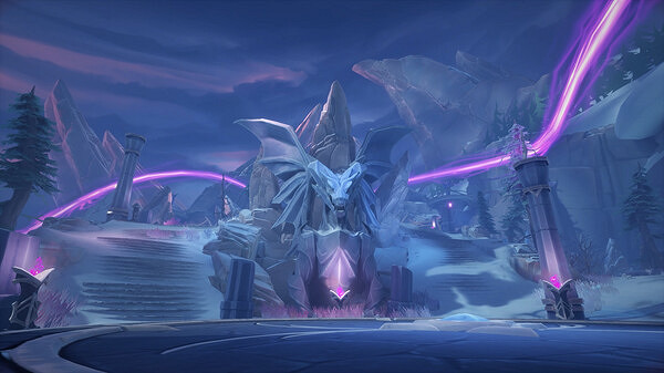 多人線上合作冒險遊戲《勠力同心》即將在PC端發布