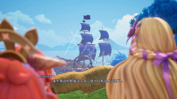 《聖劍傳說Visions of Mana》圖文攻略 全流程全Boss全精靈器全角色全收集