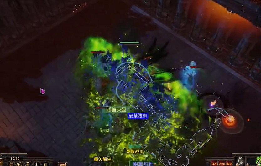 《流亡黯道》S25開放時間介紹